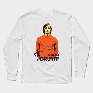 Cruyff Long Sleeve T-Shirt